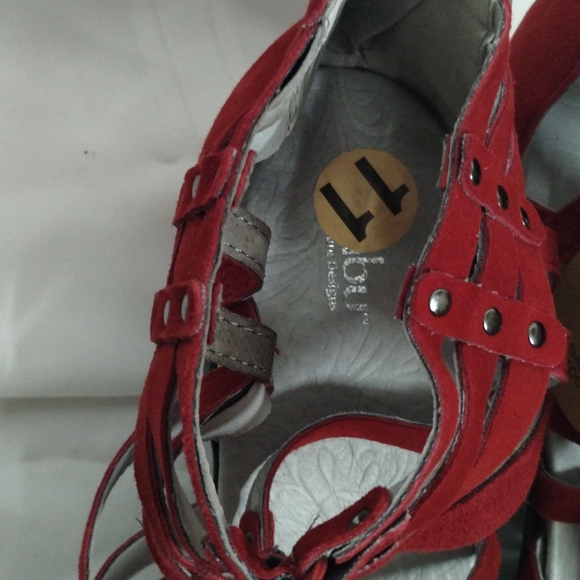 Jambu sugar too size 11 - Picture 4 of 5